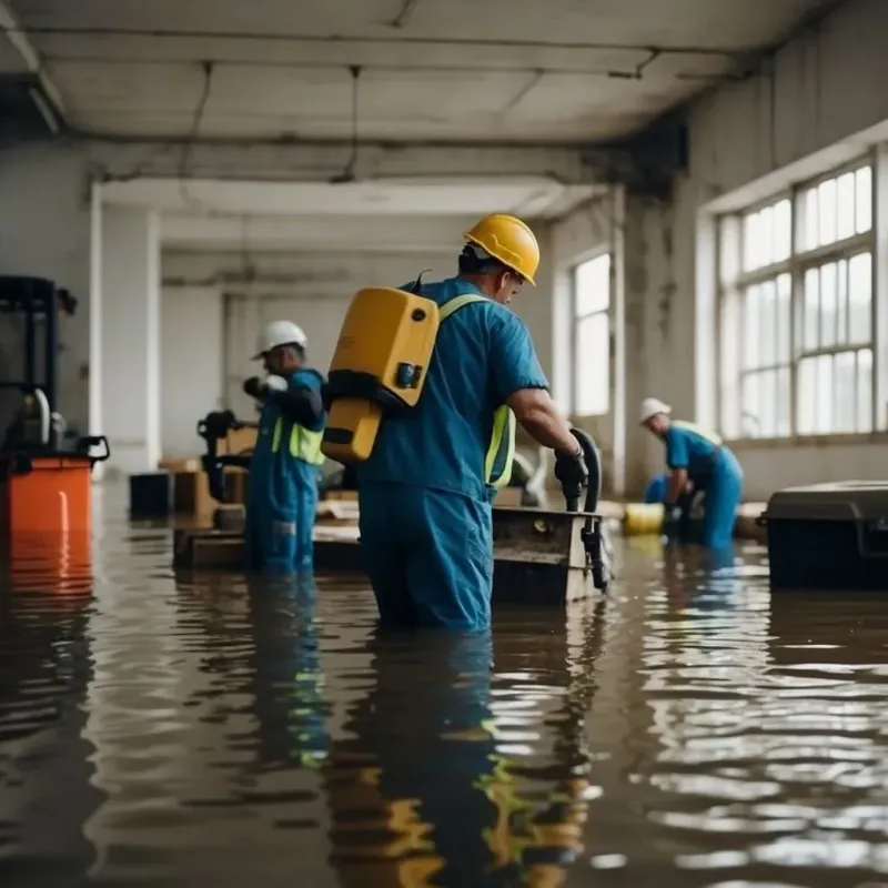 Emergency Water Extraction And Removal in River View Park, PA